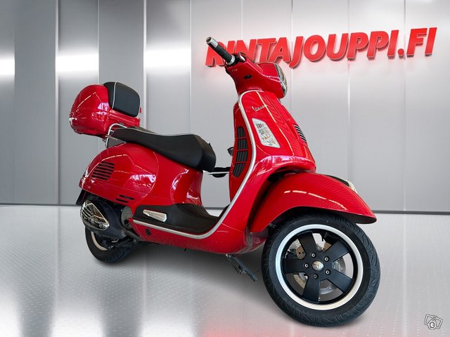 Piaggio Vespa, kuva 1