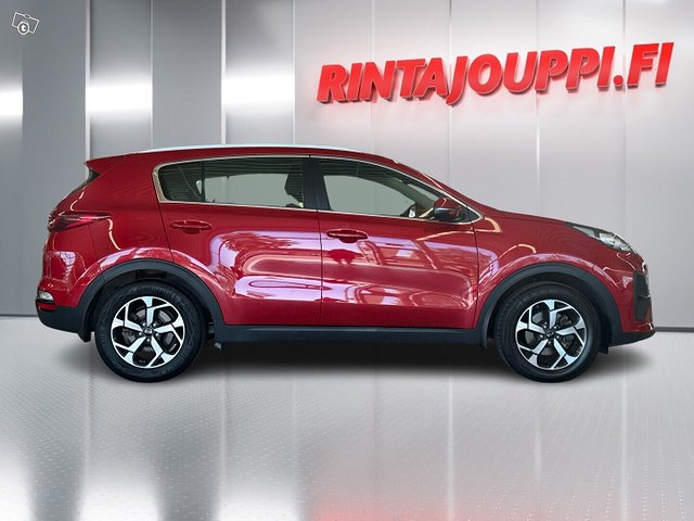 Kia Sportage 3