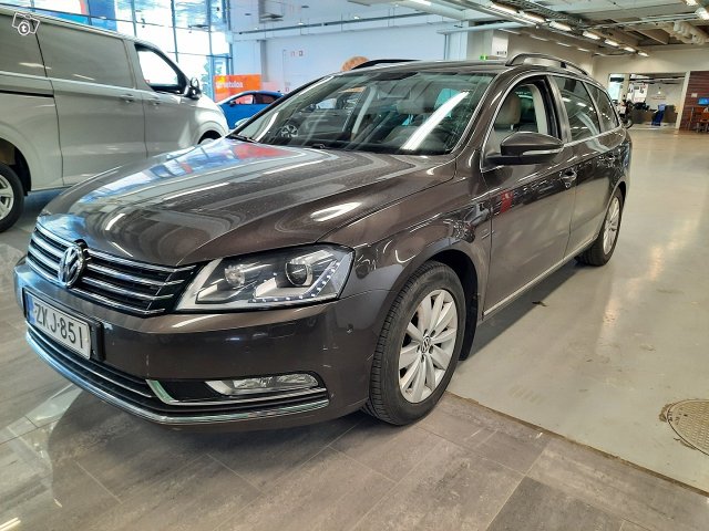 Volkswagen Passat 3