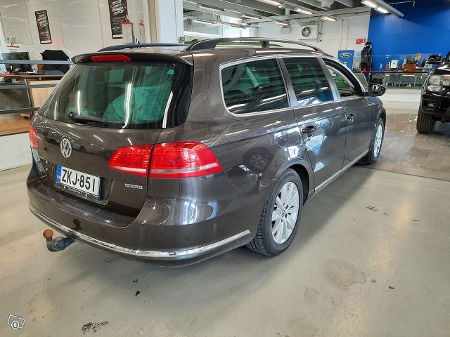 Volkswagen Passat 6