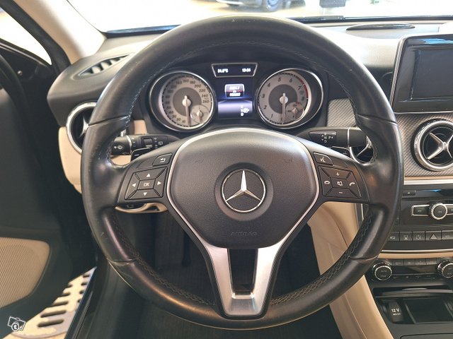 Mercedes-Benz GLA 20