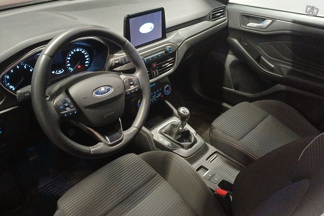 Ford Focus 4