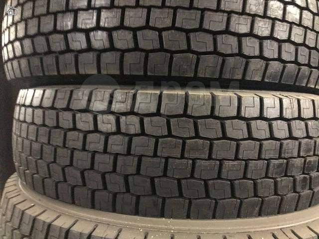 Kuorma-auton renkaat 315/70R22,5 Bison AD153 154/1