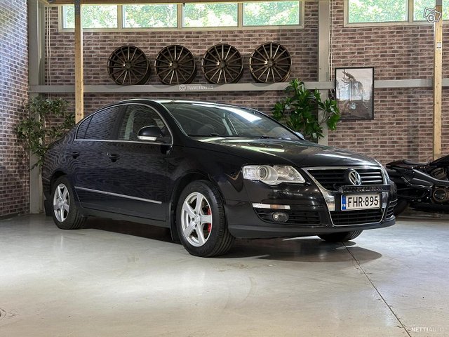 Volkswagen Passat, kuva 1