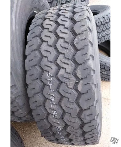 Kuorma-auton renkaat 385/65R22,5 Bison AT557 160K