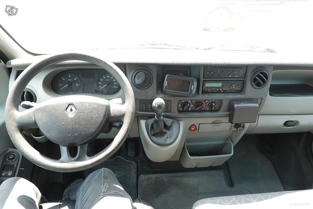 Renault Master 13