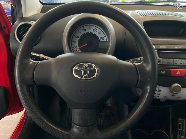 Toyota Aygo 5