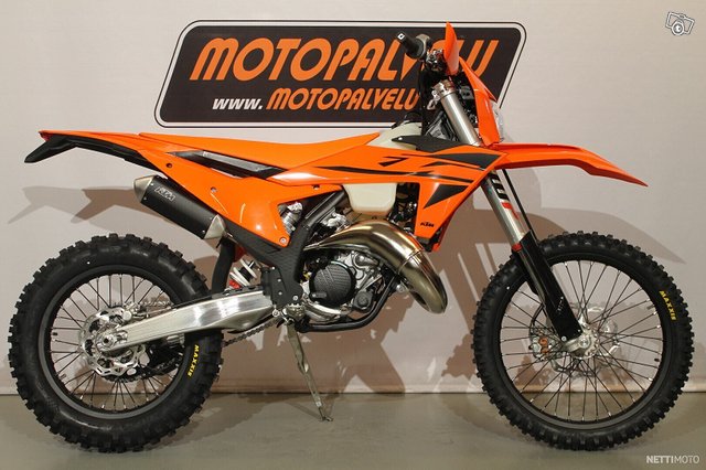 KTM 125, kuva 1