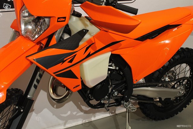 KTM 125 3