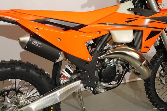 KTM 125 4