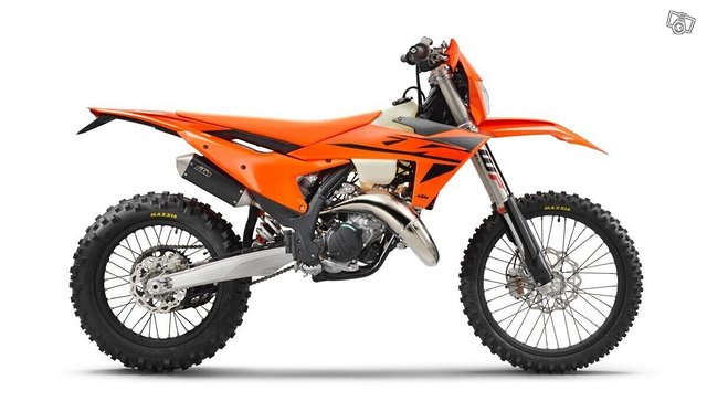 KTM 125 5