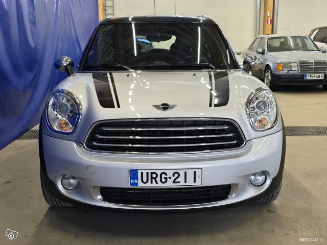 Mini Cooper 4