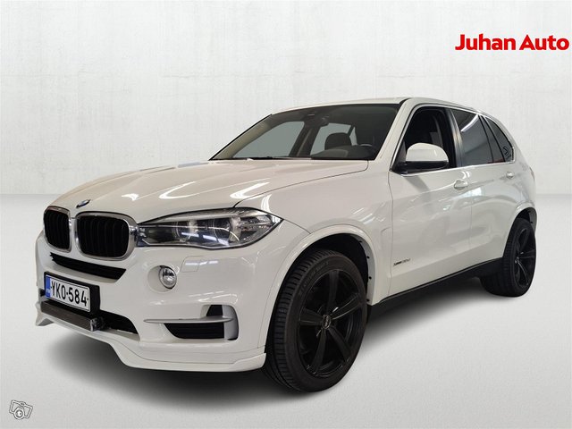 BMW X5, kuva 1