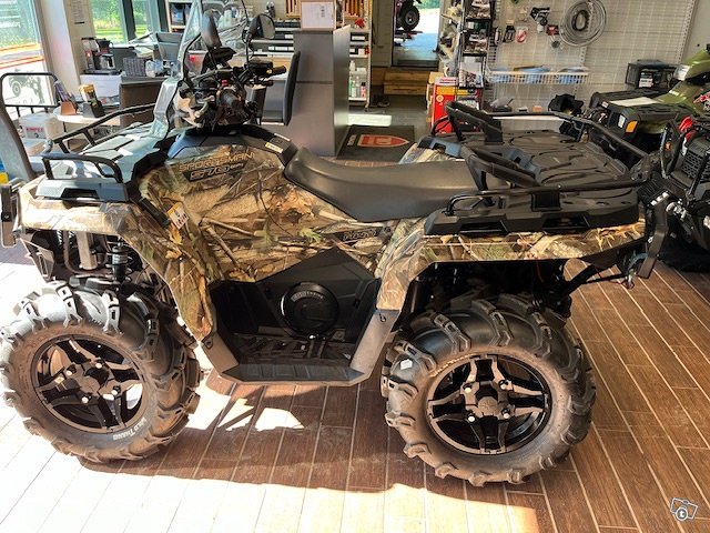 Polaris Sportsman Hunter 570 EPS, kuva 1