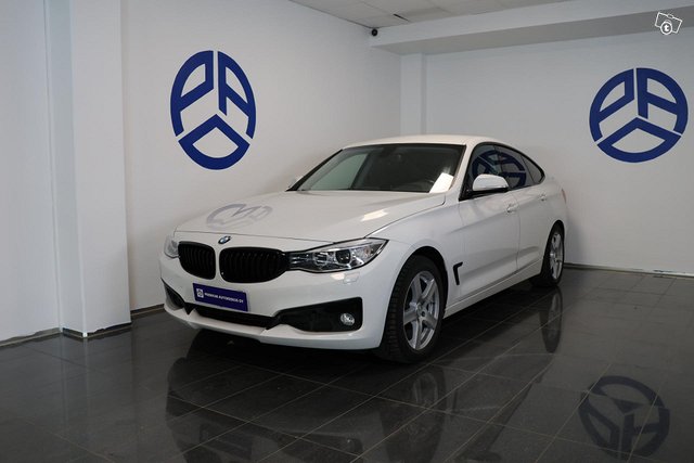 BMW 320 Gran Turismo