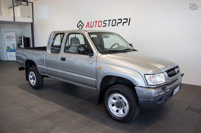 Toyota Hilux 1