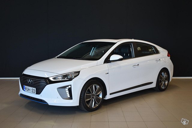 Hyundai Ioniq Hybrid