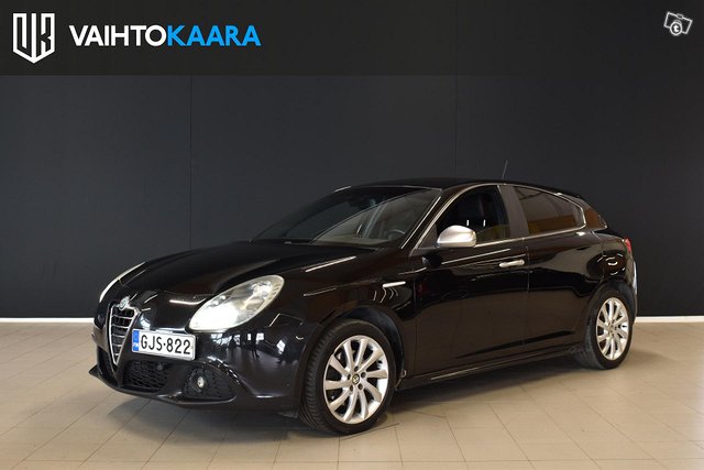 Alfa Romeo Giulietta