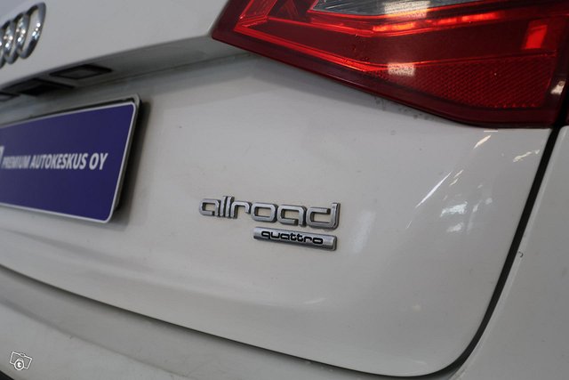 Audi A4 Allroad 22