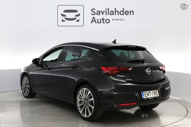 OPEL Astra 4