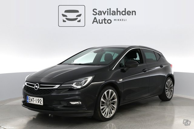 OPEL Astra 6