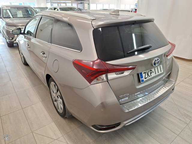 Toyota Auris 3