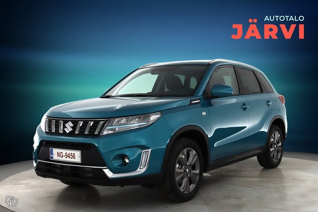 SUZUKI VITARA, kuva 1