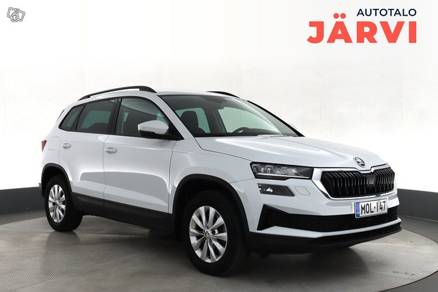 Skoda Karoq 3