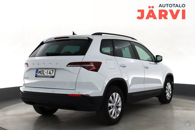 Skoda Karoq 5