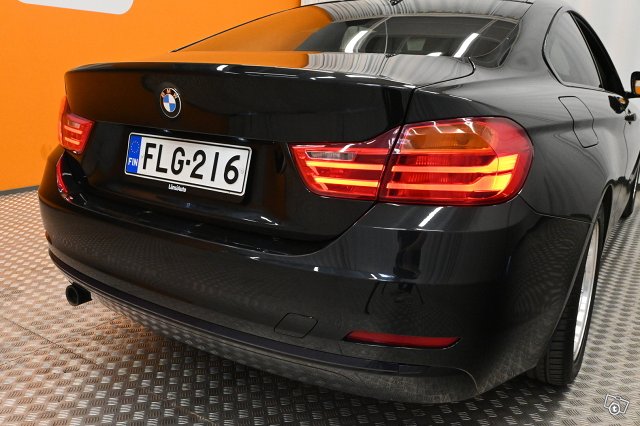 BMW 420 7