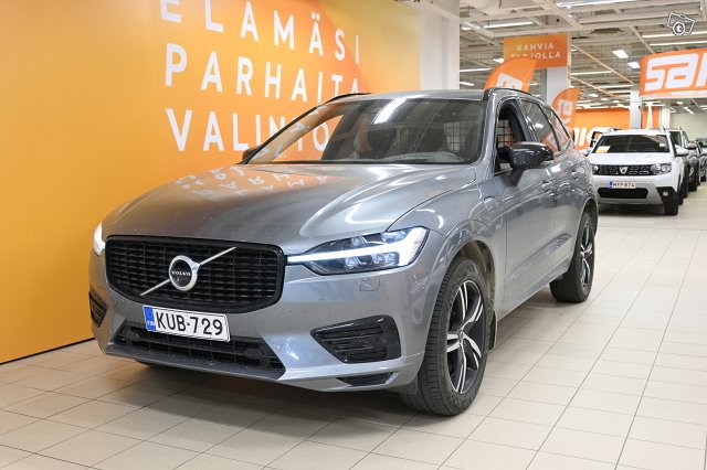 Volvo XC60 1