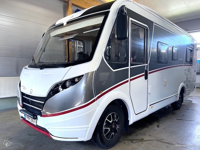 Dethleffs Globebus GT I 007 1