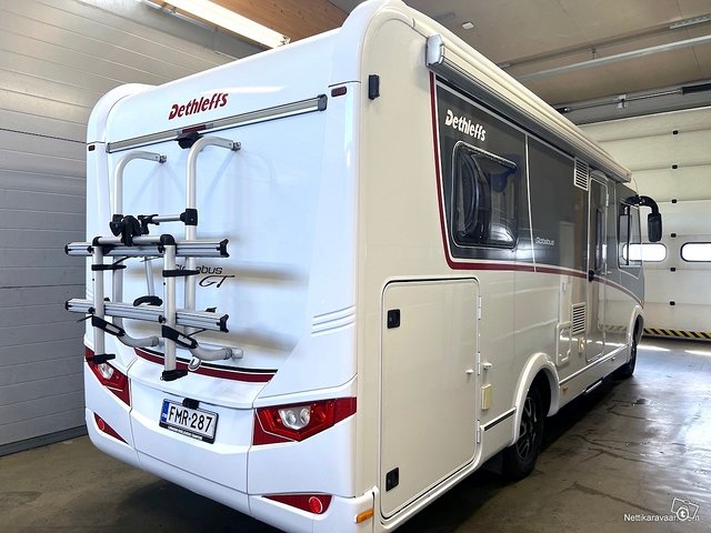 Dethleffs Globebus GT I 007 2