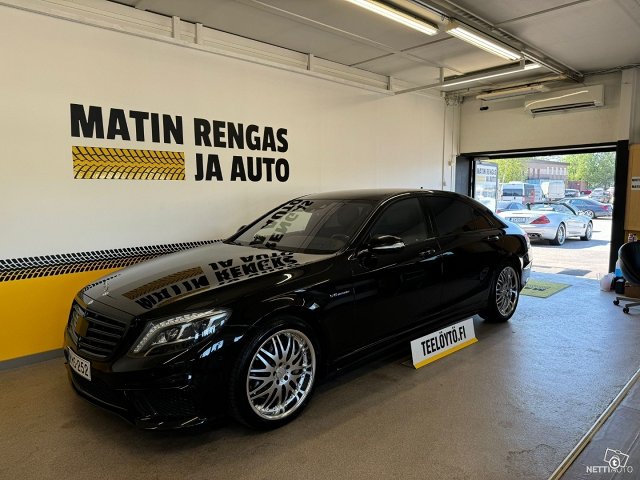 Mercedes-Benz S, kuva 1