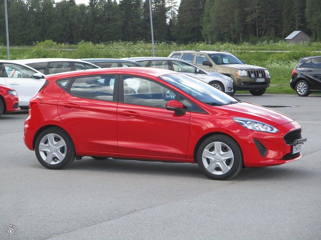 Ford Fiesta 1