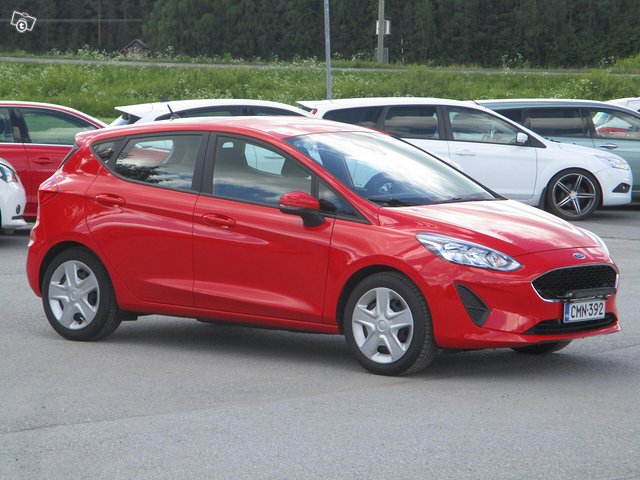 Ford Fiesta 2