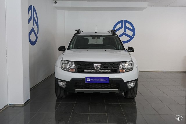 Dacia Duster 2