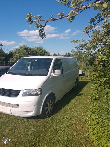 Volkswagen Transporter, kuva 1