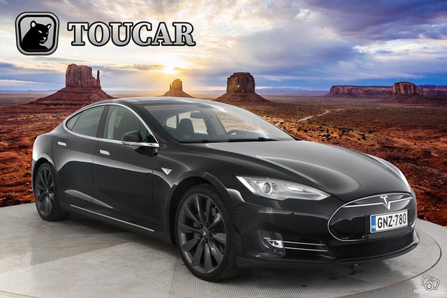 Tesla Model S 2