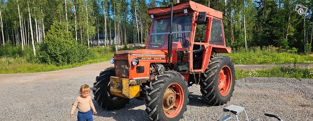 ZETOR 5945 vm1981 4