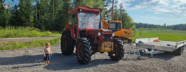 ZETOR 5945 vm1981 5