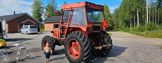 ZETOR 5945 vm1981 7