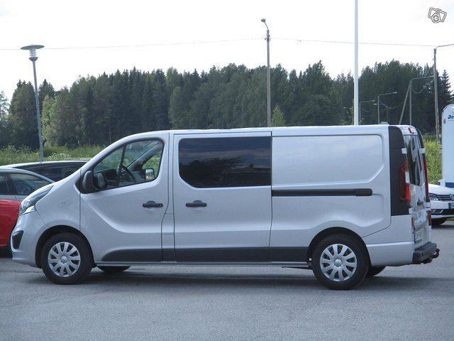 Opel Vivaro 13