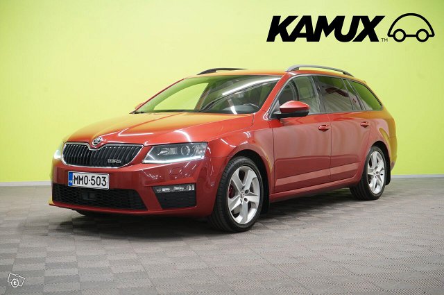 Skoda Octavia 9