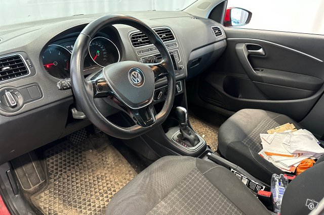 Volkswagen Polo 3