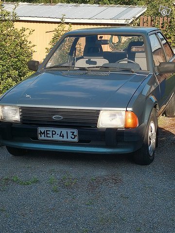 Ford Escort, kuva 1