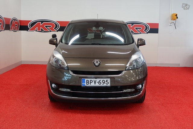 RENAULT Grand Scenic 2