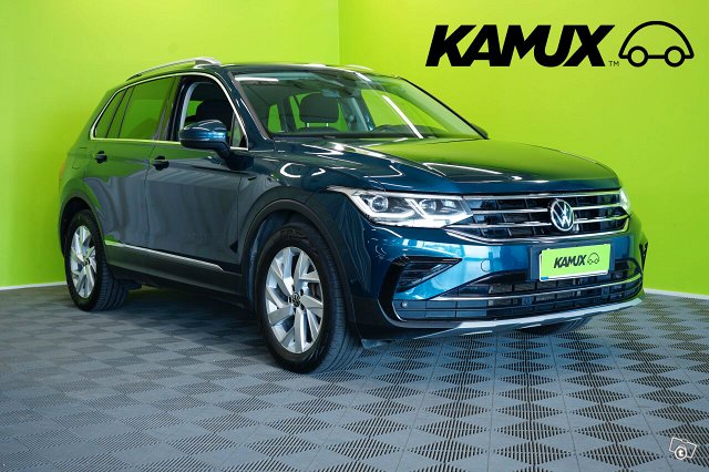 Volkswagen Tiguan, kuva 1