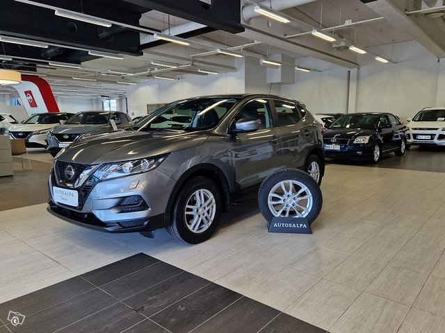 NISSAN Qashqai 2