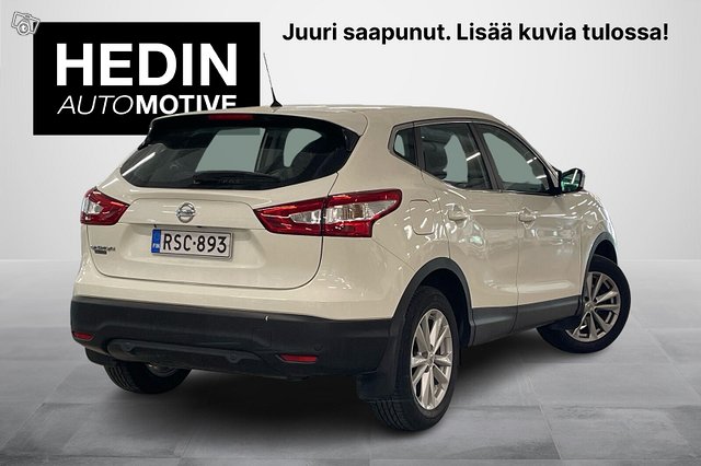 Nissan Qashqai 2